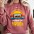 Humor Daddy I'm From The 1900s Comfort Colors Sweatshirt Orchid Humor Daddy I'm From The 1900s Comfort Colors Sweatshirt Orchid