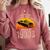 Humorous Saying Please Be Patient With Me I'm From The 1900s Comfort Colors Sweatshirt Orchid