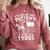 Humorous Wagon Plea Please Be Patient I'm From The 1900s Comfort Colors Sweatshirt Orchid Humorous Wagon Plea Please Be Patient I'm From The 1900s Comfort Colors Sweatshirt Orchid