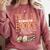 I'm A 10 But I Read Books All Night Bookworm Reader Reading Comfort Colors Sweatshirt Orchid