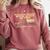 I'm From The 1900s Retro Wagon Comfort Colors Sweatshirt Orchid I'm From The 1900s Retro Wagon Comfort Colors Sweatshirt Orchid