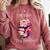 I'm With The Banned Books Bold Statement Against Censorshi Comfort Colors Sweatshirt Orchid I'm With The Banned Books Bold Statement Against Censorshi Comfort Colors Sweatshirt Orchid