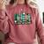I'm With The Banned Books I Read Banned Books Lovers Comfort Colors Sweatshirt Orchid