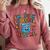 I'm a Book Character Costumes For Kids Storybook Character Comfort Colors Sweatshirt Orchid I'm a Book Character Costumes For Kids Storybook Character Comfort Colors Sweatshirt Orchid