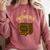 I'm This Old Please Rewind 80s 90s Nostalgia VHS VCR Comfort Colors Sweatshirt Orchid