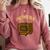 I'm This Old Please Rewind 80s 90s Nostalgia VHS VCR Comfort Colors Sweatshirt Orchid