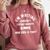 I'm Writing Someone's Future Favorite Book How Cool Is That Comfort Colors Sweatshirt Orchid I'm Writing Someone's Future Favorite Book How Cool Is That Comfort Colors Sweatshirt Orchid