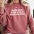 Imagine Being Afraid Of Drag Queens And Books Y2K LGBTQ Gay Comfort Colors Sweatshirt Orchid Imagine Being Afraid Of Drag Queens And Books Y2K LGBTQ Gay Comfort Colors Sweatshirt Orchid