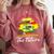 Inspired Book History Leaders Celebrate History Month Comfort Colors Sweatshirt Orchid