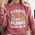 If It Involves Books And Pajamas Count Me In Comfort Colors Sweatshirt Orchid