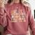 If It Involves Books And Pajamas Count Me In Reading Books Comfort Colors Sweatshirt Orchid