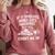 If It Involves Cats Books Coffee Introvert Pet Lover Comfort Colors Sweatshirt Orchid