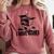 I Have Issues – Comic Book Collector Comfort Colors Sweatshirt Orchid