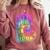 Its A Good Day To Read Book Kids Boys Girls Reading Graphic Comfort Colors Sweatshirt Orchid Its A Good Day To Read Book Kids Boys Girls Reading Graphic Comfort Colors Sweatshirt Orchid