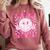 It's Good Day To Read Book Library Reading Lovers Comfort Colors Sweatshirt Orchid