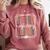 It's Too Nonfictiony Outside Reading Quote Bookish Comfort Colors Sweatshirt Orchid It's Too Nonfictiony Outside Reading Quote Bookish Comfort Colors Sweatshirt Orchid