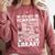 It's Not Hoarding Library Book Collecting Book Librarian Comfort Colors Sweatshirt Orchid