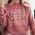 IWill Read Books On A Boat & Everywhere Reading Kids Comfort Colors Sweatshirt Orchid IWill Read Books On A Boat & Everywhere Reading Kids Comfort Colors Sweatshirt Orchid