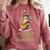 Jeremiah Was A Bullfrog A Classic Rock Nostalgia Trip Premium Tri-Blend Comfort Colors Sweatshirt Orchid Jeremiah Was A Bullfrog A Classic Rock Nostalgia Trip Premium Tri-Blend Comfort Colors Sweatshirt Orchid