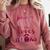 JUST A GIRL WHO LOVES BOOKS LIBRARIAN BOOK LOVERS BOOKWORM Comfort Colors Sweatshirt Orchid