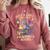 Just a Girl Who Loves Cute Dragons And Books Comfort Colors Sweatshirt Orchid Just a Girl Who Loves Cute Dragons And Books Comfort Colors Sweatshirt Orchid