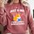 Just A Girl Who Loves Dogs And Books Reading Dog Puppy Lover Comfort Colors Sweatshirt Orchid Just A Girl Who Loves Dogs And Books Reading Dog Puppy Lover Comfort Colors Sweatshirt Orchid