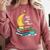 Just One More Chapter Love Book Reading Comfort Colors Sweatshirt Orchid Just One More Chapter Love Book Reading Comfort Colors Sweatshirt Orchid