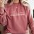 Just One More Chapter Reading Love Booktok Books Library Comfort Colors Sweatshirt Orchid Just One More Chapter Reading Love Booktok Books Library Comfort Colors Sweatshirt Orchid