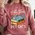 I Just Want To Read Books And Pet Cats Bookish Bookworm Comfort Colors Sweatshirt Orchid I Just Want To Read Books And Pet Cats Bookish Bookworm Comfort Colors Sweatshirt Orchid