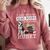 I Just Want To Read Books And Pet My Husky Dog Comfort Colors Sweatshirt Orchid