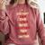 Do You Know The Muffin Man DYKTMM Nostalgia Quote Comfort Colors Sweatshirt Orchid