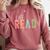 Let's Read Book Nerd Reading Book Lover Librarian Teacher Comfort Colors Sweatshirt Orchid Let's Read Book Nerd Reading Book Lover Librarian Teacher Comfort Colors Sweatshirt Orchid