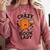 Librarian Book Reader Collector Book Worm For Women Comfort Colors Sweatshirt Orchid