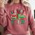 Library Crew Book Lovers Reader Teacher Librarian Christmas Comfort Colors Sweatshirt Orchid Library Crew Book Lovers Reader Teacher Librarian Christmas Comfort Colors Sweatshirt Orchid