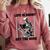 Life Is Short Buy The Book Skeleton Book Lover Reading Comfort Colors Sweatshirt Orchid