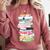Life Of A Reader Book Lovers Book Nerds Bookworm Comfort Colors Sweatshirt Orchid Life Of A Reader Book Lovers Book Nerds Bookworm Comfort Colors Sweatshirt Orchid