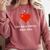 Life Was Simpler Back Then Nostalgia Retro Game Comfort Colors Sweatshirt Orchid
