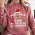 Most Likely To Read A Book On Christmas Family Matching Xmas Comfort Colors Sweatshirt Orchid Most Likely To Read A Book On Christmas Family Matching Xmas Comfort Colors Sweatshirt Orchid