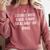 I Literally Wrote A Book To Warn You All About This Comfort Colors Sweatshirt Orchid