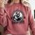 Literary Lover Reading Raccoon Books Premium Comfort Colors Sweatshirt Orchid Literary Lover Reading Raccoon Books Premium Comfort Colors Sweatshirt Orchid