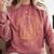 Literature Bookworm Abibliophobia Bookish Comfort Colors Sweatshirt Orchid