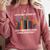 Live So That If Your Life Was A Book Florida Would Ban It Comfort Colors Sweatshirt Orchid