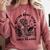 I Look Better Bent Over A Book Smut Reader Comfort Colors Sweatshirt Orchid