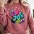 I Love The 70s Retro Cassette Roller Vinyl Disco Nostalgia Comfort Colors Sweatshirt Orchid I Love The 70s Retro Cassette Roller Vinyl Disco Nostalgia Comfort Colors Sweatshirt Orchid