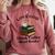 Love God Drink Coffee Read Books Lovers Jesus And Coffee Comfort Colors Sweatshirt Orchid