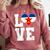 Love Yugoslavia Proud Yugoslav Nostalgia Comfort Colors Sweatshirt Orchid Love Yugoslavia Proud Yugoslav Nostalgia Comfort Colors Sweatshirt Orchid
