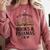 Magical Pajama And Book Lover Outfit For Readers Who Love Comfort Colors Sweatshirt Orchid