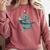 Manatee Reading Book Bookworm Manatees Ocean Animal Lover Comfort Colors Sweatshirt Orchid Manatee Reading Book Bookworm Manatees Ocean Animal Lover Comfort Colors Sweatshirt Orchid