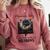 Meadows Baby Our Last Name Is Meadows Dark Romance Smut Book Comfort Colors Sweatshirt Orchid