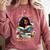 Melanin Book Month Honoring Past Inspiring Pride Comfort Colors Sweatshirt Orchid Melanin Book Month Honoring Past Inspiring Pride Comfort Colors Sweatshirt Orchid